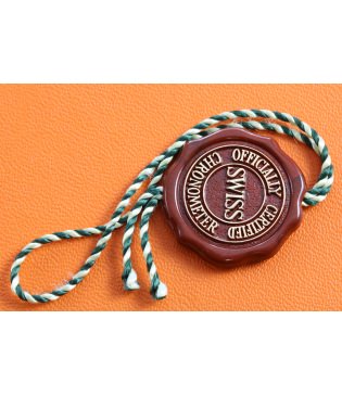 Rolex Cordon con Certificado