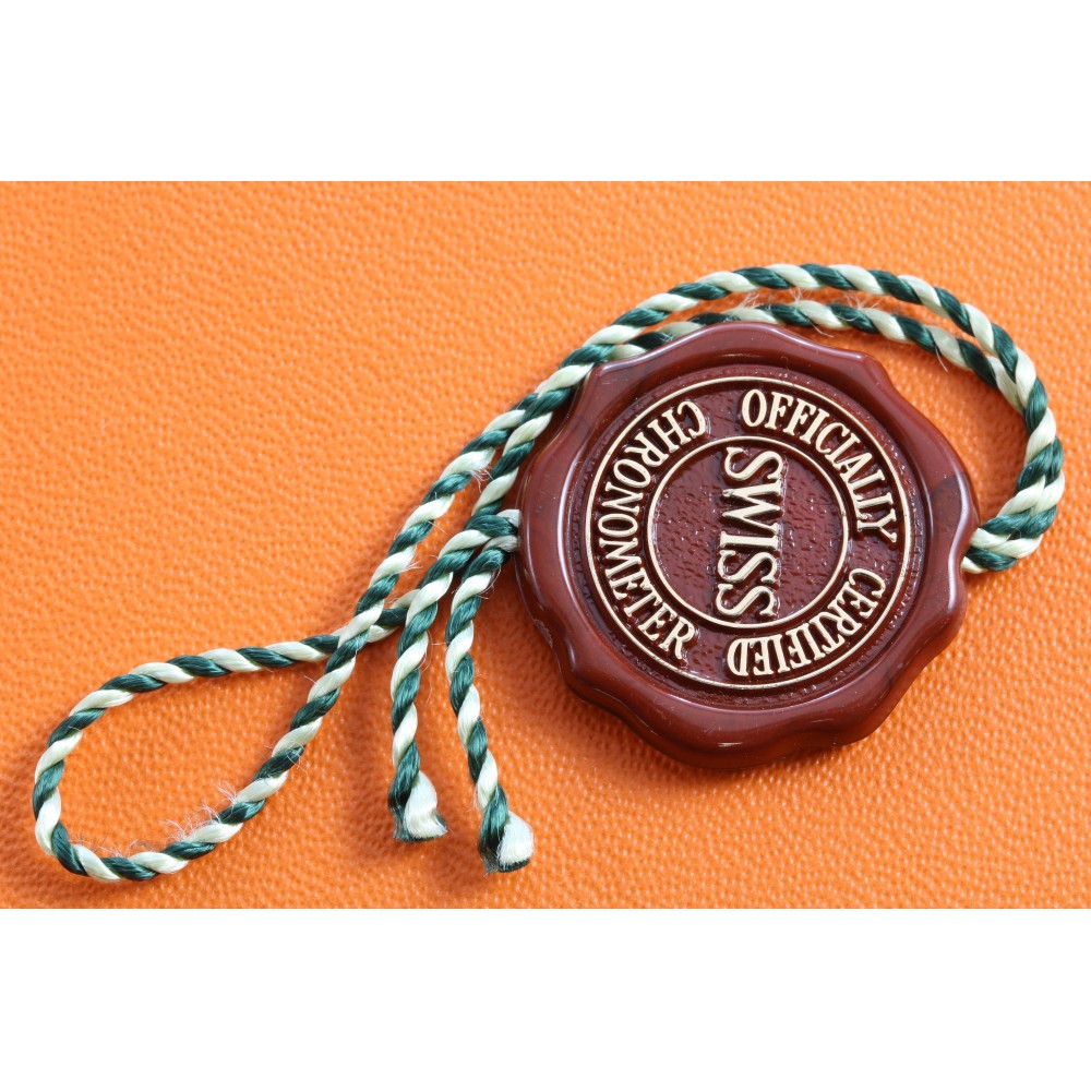 Rolex Cordon con Certificado