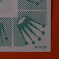 Rolex Garantía Submariner 16610 Punched 2000