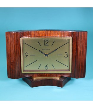 Jaeger LeCoultre Reloj Mesa Art Deco