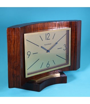 Jaeger LeCoultre Reloj Mesa Art Deco