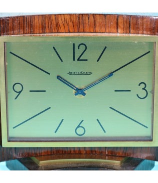Jaeger LeCoultre Reloj Mesa Art Deco