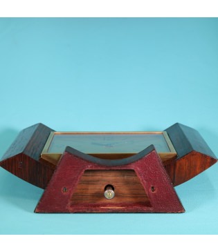 Jaeger LeCoultre Reloj Mesa Art Deco