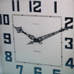 Relojeria Suiza 8 Dias Santiago