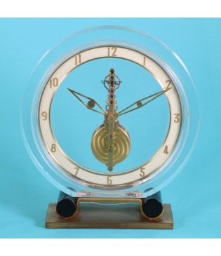 Jaeger Le Coultre Redondo Plástico