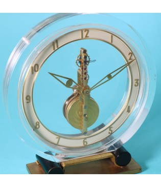 Jaeger Le Coultre Redondo Plástico