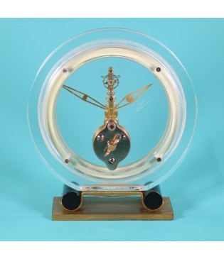 Jaeger Le Coultre Redondo Plástico