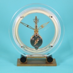 Jaeger Le Coultre Redondo Plástico