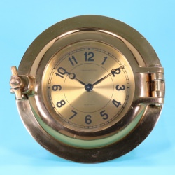 Jaeger Le Coultre “Hublot” para Hermès