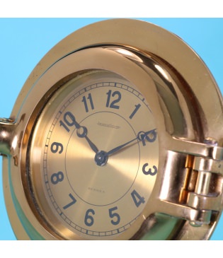 Jaeger Le Coultre “Hublot” para Hermès