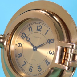 Jaeger Le Coultre “Hublot” para Hermès