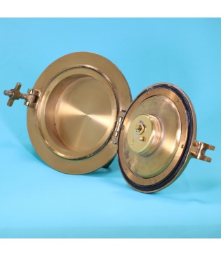 Jaeger Le Coultre “Hublot” para Hermès