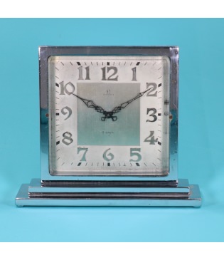 Omega Art Deco Cuadrado 1920s