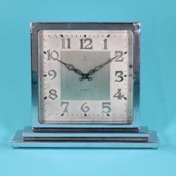 Omega Art Deco Cuadrado 1920s