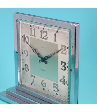 Omega Art Deco Cuadrado 1920s