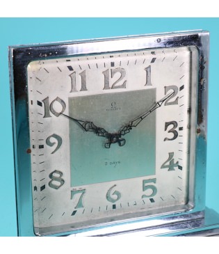 Omega Art Deco Cuadrado 1920s