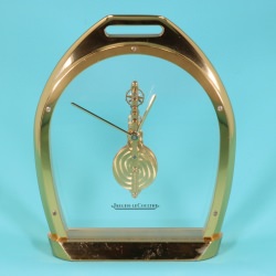 Jaeger Le Coultre Estribo Dorado