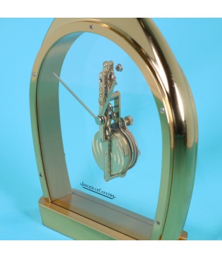 Jaeger Le Coultre Estribo Dorado