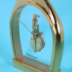 Jaeger Le Coultre Estribo Dorado