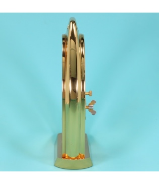 Jaeger Le Coultre Estribo Dorado