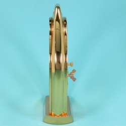 Jaeger Le Coultre Estribo Dorado