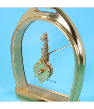 Jaeger Le Coultre Estribo Dorado