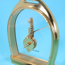 Jaeger Le Coultre Estribo Dorado