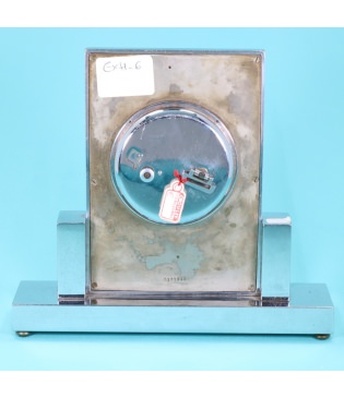 Longines Deco con Esmaltes Azules