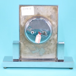 Longines Deco con Esmaltes Azules