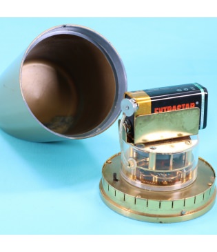 Omega de Mesa ROCKET Electro Mecánico