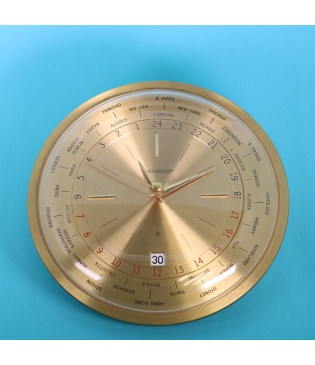 Jaeger LeCoultre Hora Mundial Reloj Mesa