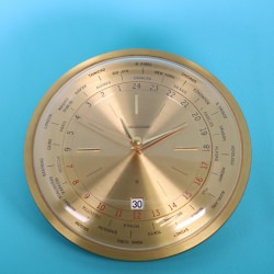 Jaeger LeCoultre Hora Mundial Reloj Mesa