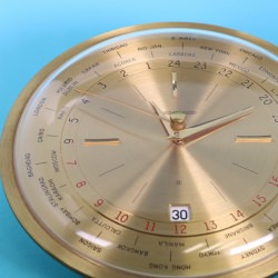 Jaeger LeCoultre Hora Mundial Reloj Mesa