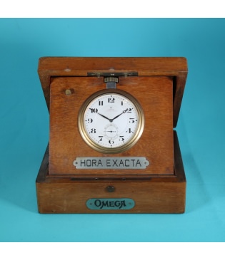 Omega Hora Exacta Cronómetro