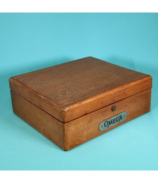 Omega Hora Exacta Cronómetro