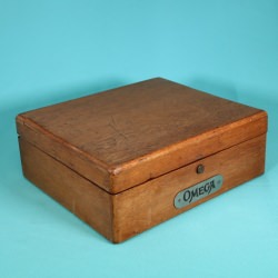 Omega Hora Exacta Cronómetro