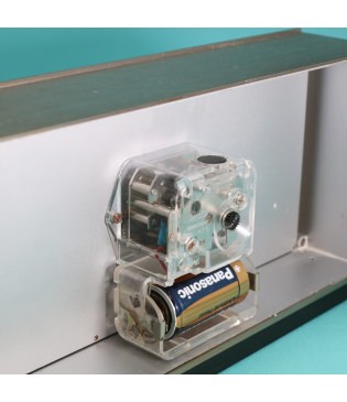 Jaeger Le Coultre Electric Modernista