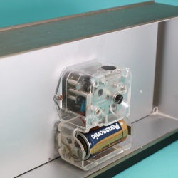 Jaeger Le Coultre Electric Modernista