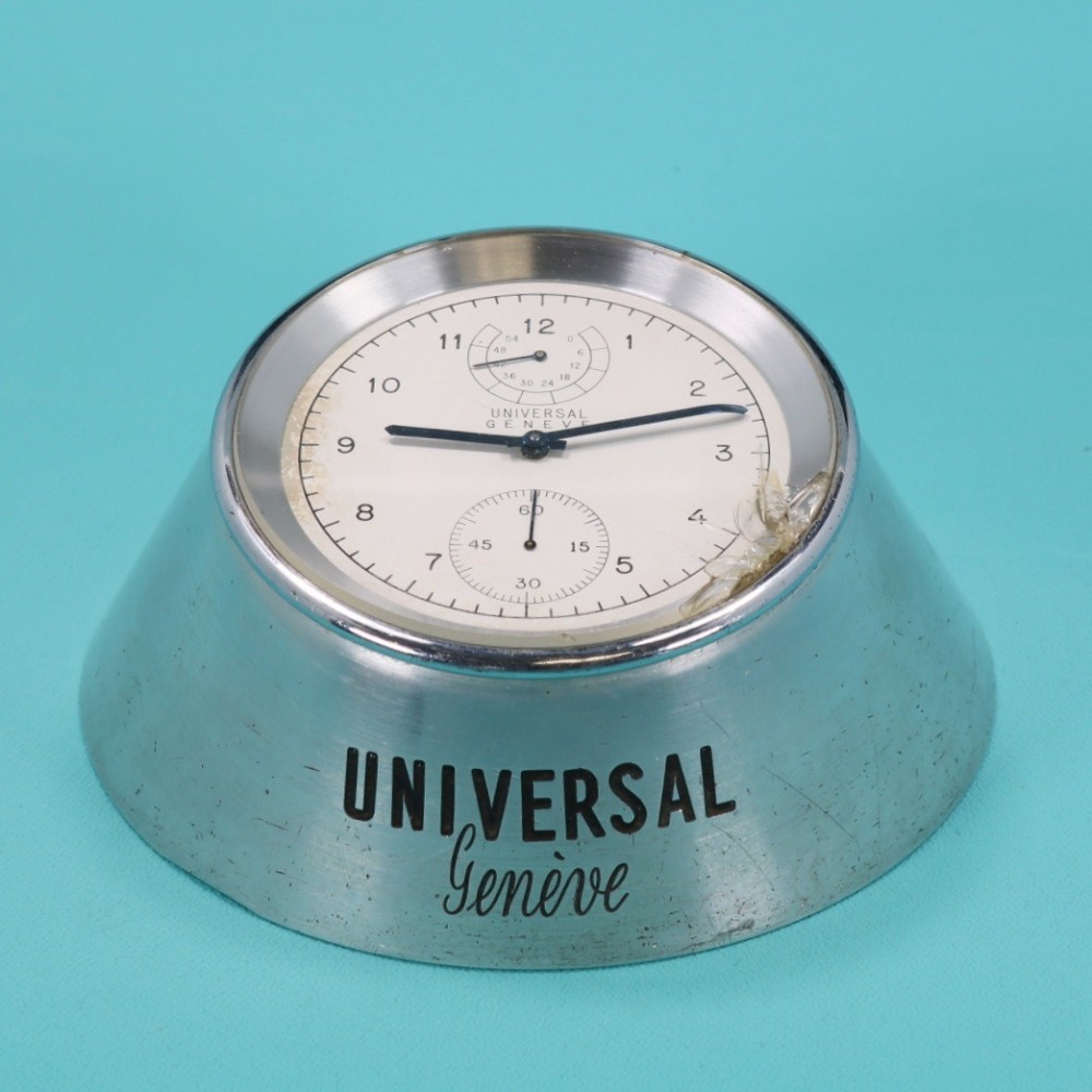 Universal Geneve Redondo Metal