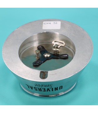 Universal Geneve Redondo Metal