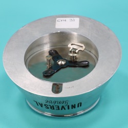 Universal Geneve Redondo Metal