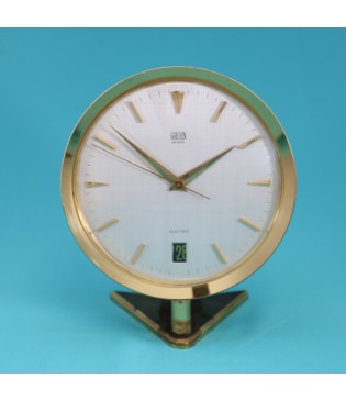 Gruen Geneve  Electric Clock