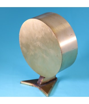 Gruen Geneve  Electric Clock