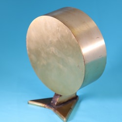 Gruen Geneve  Electric Clock