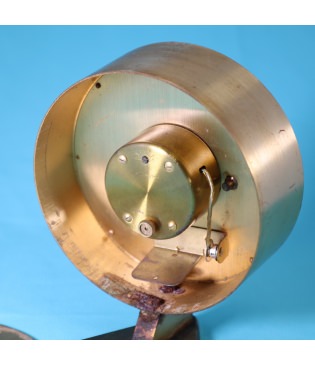 Gruen Geneve  Electric Clock