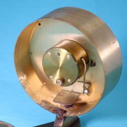 Gruen Geneve  Electric Clock