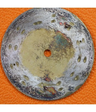 Esfera Rolex Cadete Azul