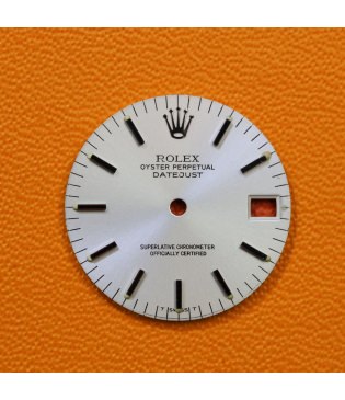 Esfera Rolex DateJust Cadete