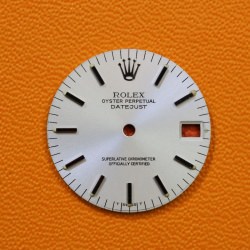 Esfera Rolex DateJust Cadete