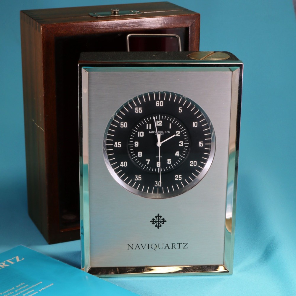 Patek Phillipe Naviquartz